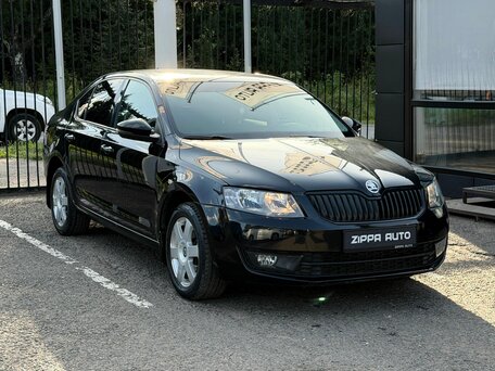 Skoda Octavia III (A7)