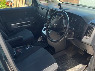 2007 Mitsubishi Delica D:5 I, зелёный, 1350000 рублей, вид 5