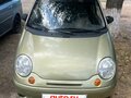 2009 Daewoo Matiz I Рестайлинг, золотистый, 195000 рублей - вид 3