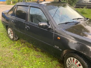 2011 Daewoo Nexia I Рестайлинг, чёрный, 125000 рублей, вид 2