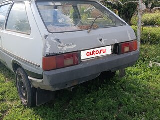 1991 ЗАЗ 1102 «Таврия» 1102, белый, 65000 рублей, вид 2