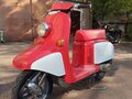 1999 Honda Julio, красный, 110000 рублей - вид 1