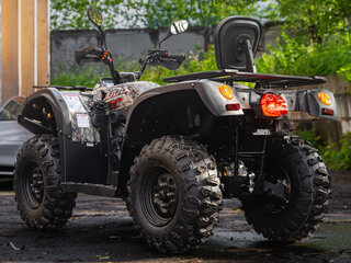 2026 Baltmotors Striker 700, зелёный, 809900 рублей, вид 1