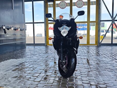 2011 Suzuki Bandit GSF 1250, чёрный, 700000 рублей, вид 3
