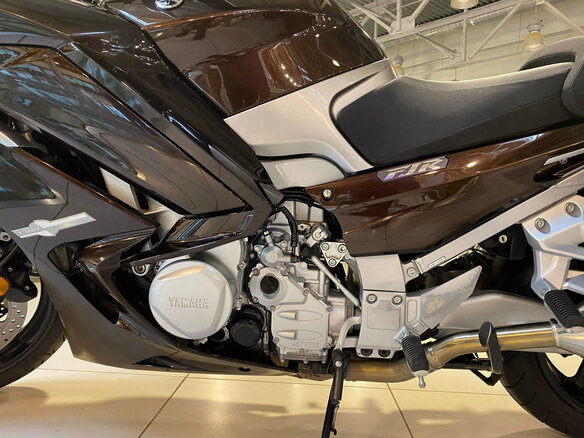 2014 Yamaha FJR1300, коричневый - вид 14