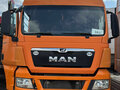 2015 MAN TGX, жёлтый, 3450000 рублей