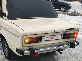 1995 Lada (ВАЗ) 2106, бежевый, 320000 рублей, вид 5