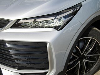 2026 Belgee X50+, серебристый, 2509990 рублей, вид 3