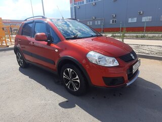 2013 Suzuki SX4 I (Classic) Рестайлинг, оранжевый, 1300000 рублей, вид 3