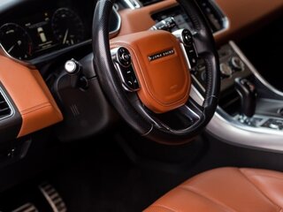 2014 Land Rover Range Rover Sport II, белый, 4950000 рублей, вид 1