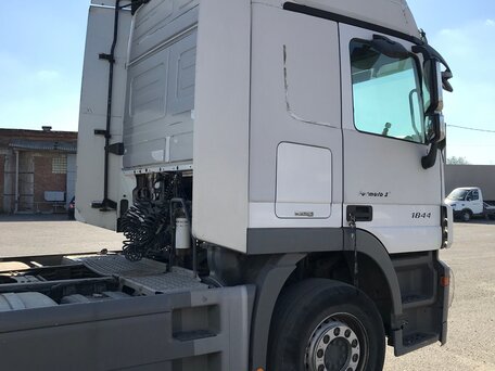 2013 Mercedes-Benz Actros, белый, 6700000 рублей, вид 5