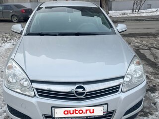 2011 Opel Astra H Рестайлинг, серебристый, 850000 рублей, вид 1