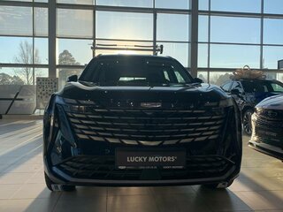 2026 Geely Atlas II, чёрный, 3449990 рублей, вид 1