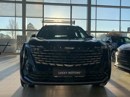 Geely Atlas II