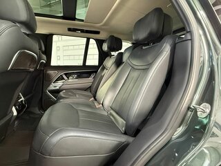 2024 Land Rover Range Rover D350 MHEV V, зелёный, 18799000 рублей, вид 3