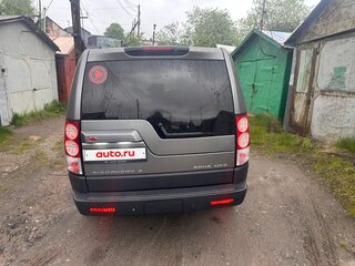 2010 Land Rover Discovery IV, серый, 1700000 рублей, вид 5