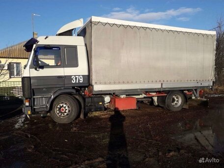 1992 Scania 3-Series, серый, 1520000 рублей, вид 4