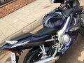 2002 Honda CBR 600F, синий, 400000 рублей - вид 6