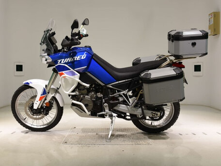 2022 Aprilia Tuareg 660, белый, 1000000 рублей, вид 3