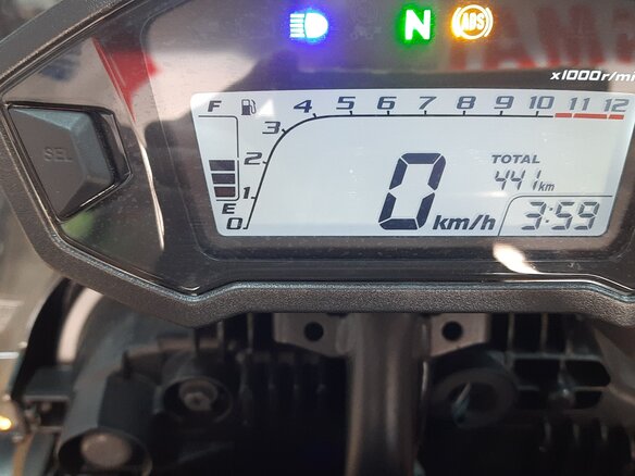 2017 Honda CRF 250L Rally, красный, 725000 рублей - вид 14