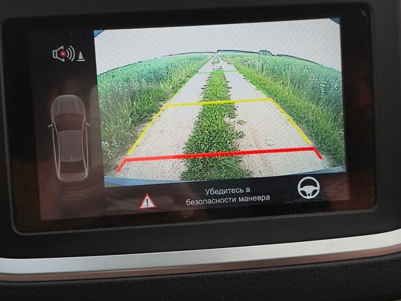 2024 Lada (ВАЗ) Vesta I Рестайлинг (NG), чёрный, 1200000 рублей - вид 12