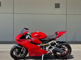 2016 Ducati 959 Panigale, красный, 990000 рублей, вид 4