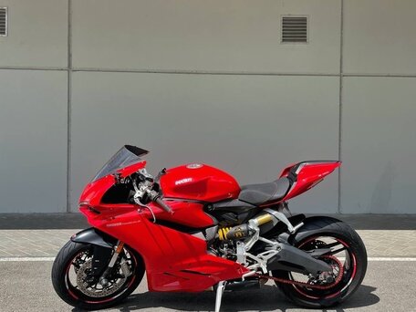 2016 Ducati 959 Panigale, красный, 990000 рублей, вид 4