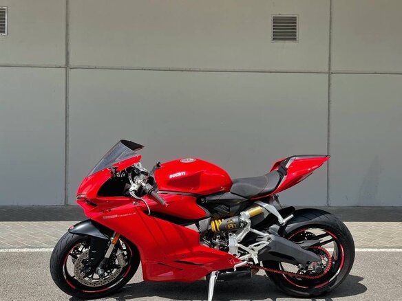 2016 Ducati 959 Panigale, красный, 990000 рублей - вид 3