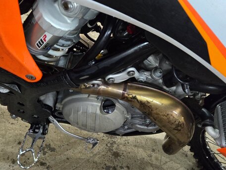 2021 KTM 450 SX F, оранжевый, 630000 рублей, вид 2