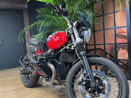 2021 BMW R Nine T Urban G/S, чёрный, 1700000 рублей, вид 5