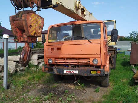 1989 Галичанин КС-4572, 699000 рублей, вид 5