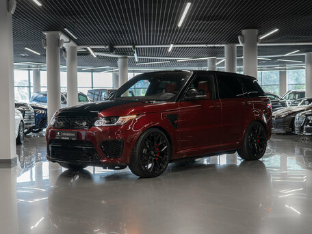 Land Rover Range Rover Sport II