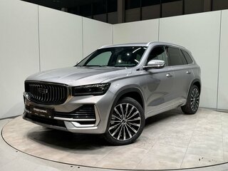 2026 Geely Monjaro I Рестайлинг, серебристый, 4590000 рублей, вид 1
