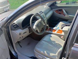 2009 Toyota Camry VI (XV40) Рестайлинг, серый, 1355000 рублей, вид 5