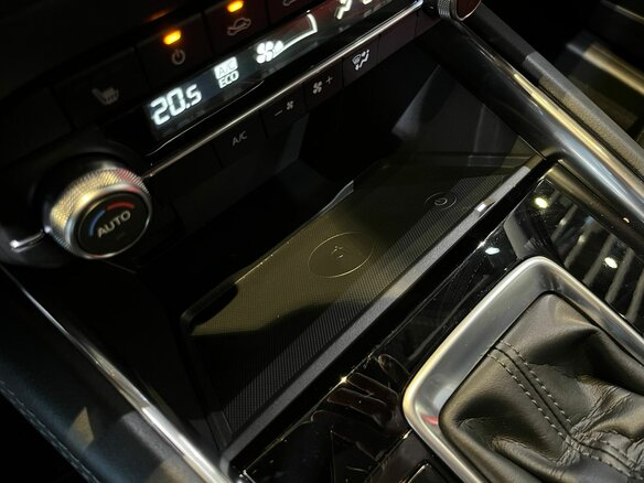 2025 Mazda CX-5 II Рестайлинг, чёрный, 5100000 рублей - вид 18