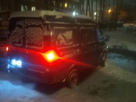 2006 ГАЗ Соболь (2752), синий, 210000 рублей, вид 5