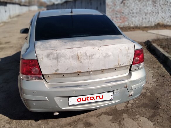 2008 Opel Astra H Рестайлинг, бежевый, 230000 рублей - вид 2