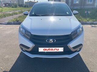 2017 Lada (ВАЗ) XRAY I, белый, 559000 рублей, вид 1
