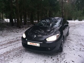 2011 Renault Fluence I, чёрный, 650000 рублей, вид 2