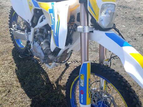 2022 Motoland TT250, белый, 150000 рублей, вид 1
