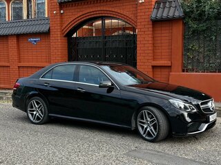 2013 Mercedes-Benz E-Класс 300 IV (W212, S212, C207) Рестайлинг, чёрный, 2680000 рублей, вид 5