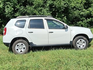 2014 Renault Duster I, белый, 690000 рублей, вид 2