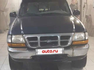 1998 Ford Ranger (North America) III, синий, 1150000 рублей, вид 2