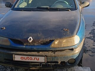 1999 Renault Laguna I, синий, 279000 рублей, вид 4