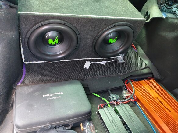 2010 Lada (ВАЗ) Priora I, синий - вид 3