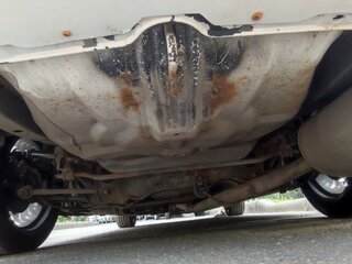1997 Honda Torneo, белый, 550000 рублей, вид 5