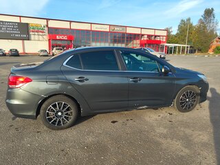 2015 Citroen C4 II, серый, 520000 рублей, вид 3