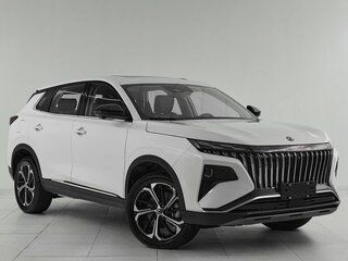 2025 Dongfeng Huge, белый, 2800000 рублей, вид 3