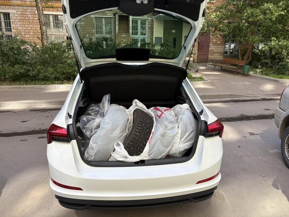 2021 Skoda Rapid II, белый, 1890000 рублей - вид 16