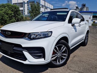 2020 Geely Xingyue I, белый, 2490000 рублей, вид 1